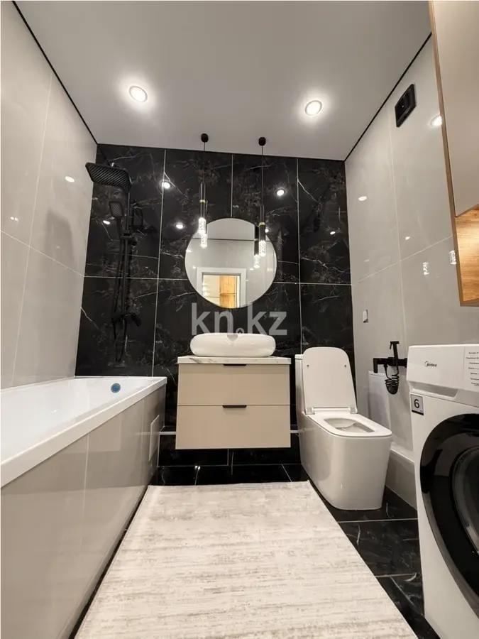 Продажа 1-комнатной квартиры, 43 м² в Алматы - фото 3