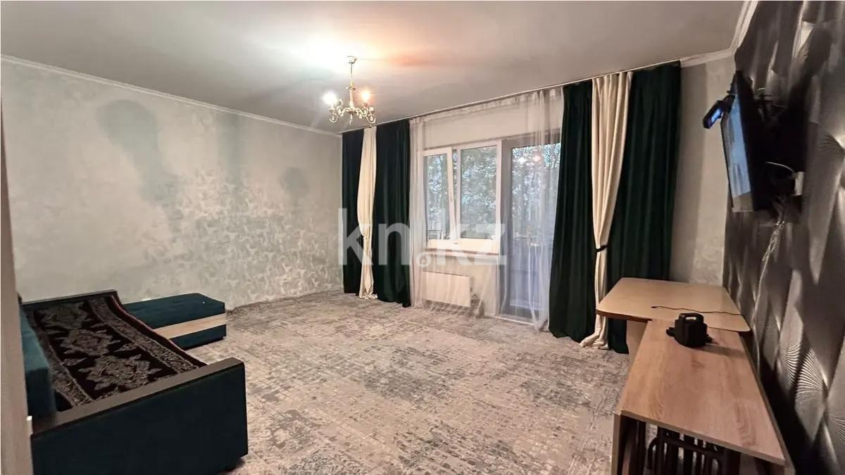 Продажа 2-комнатной квартиры, 65 м² в Алматы