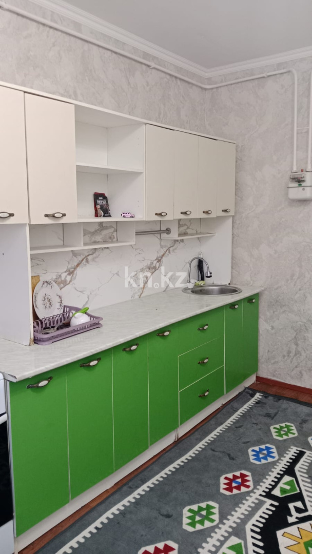Продажа 1-комнатной квартиры, 40.3 м² в Таразе - фото 3