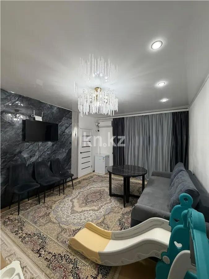 Продажа 1-комнатной квартиры, 39.5 м² в Астане