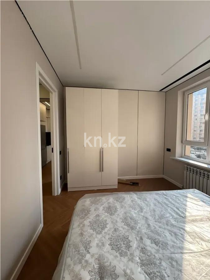 Продажа 2-комнатной квартиры, 51 м² в Алматы