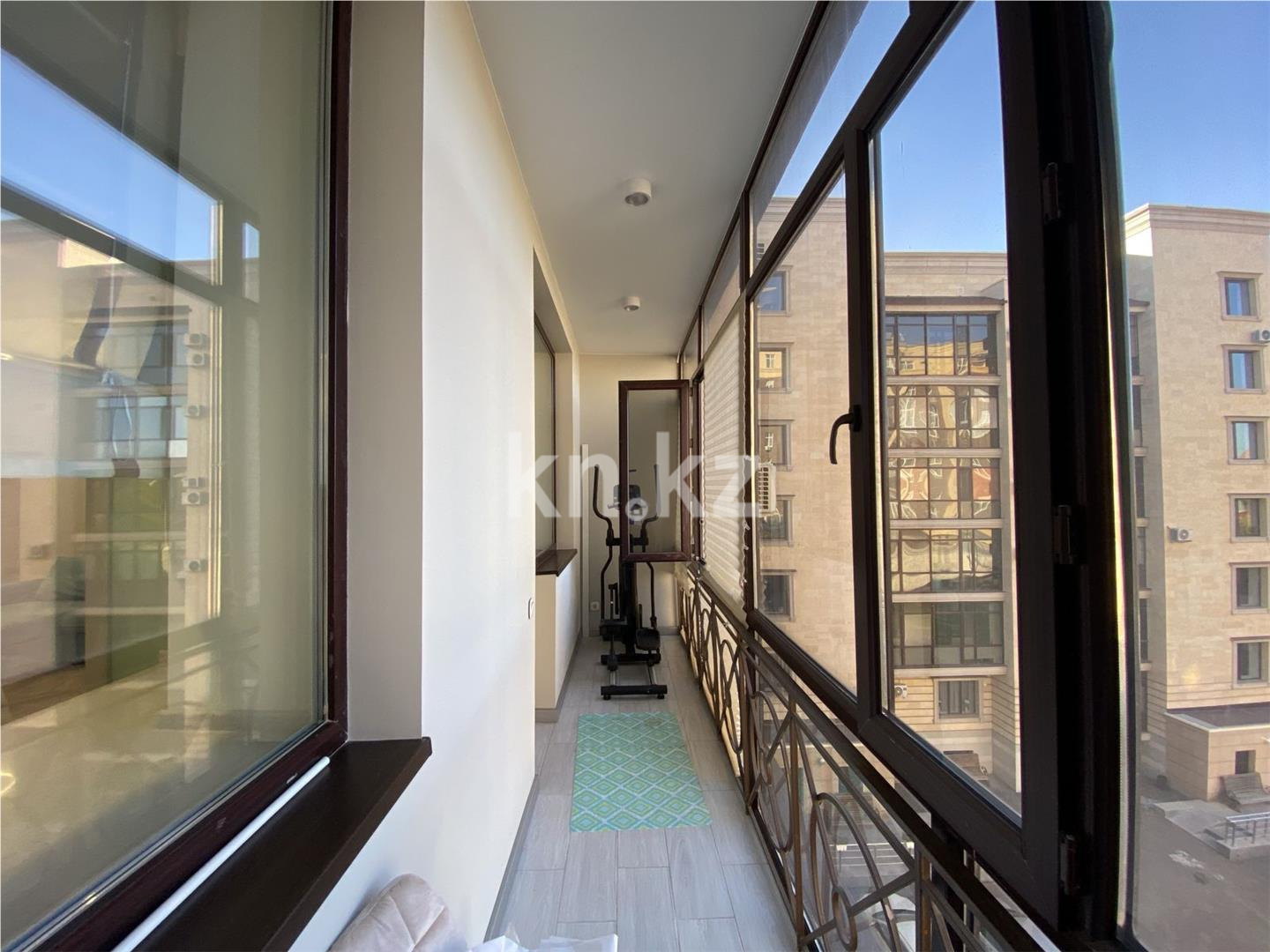 Продажа 3-комнатной квартиры, 76 м², мкр-н Степной-3, дом  2/3 в Караганде - фото 7