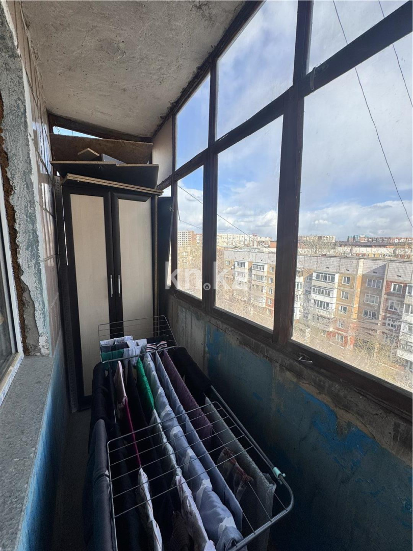 Продажа 2-комнатной квартиры, 37 м², мкр-н Степной-2 в Караганде - фото 8