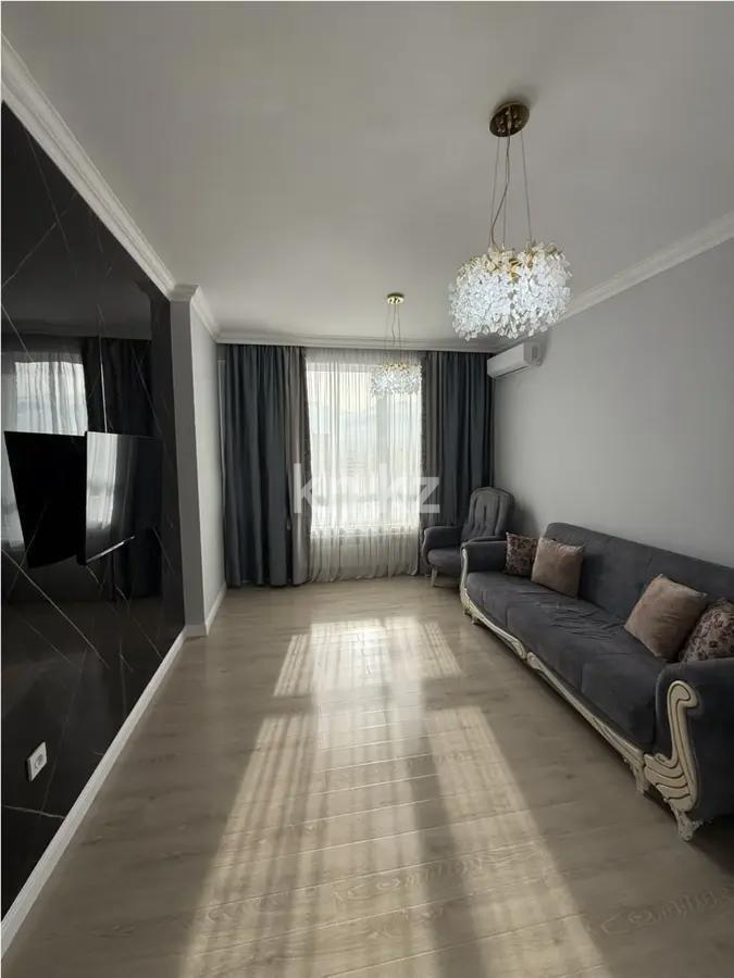 Продажа 2-комнатной квартиры, 59 м², ул. Утеген батыра, дом  11в в Алматы - фото 2