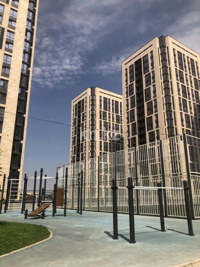 Аренда 2-комнатной квартиры посуточно, 55 м² в Алматы - фото 14