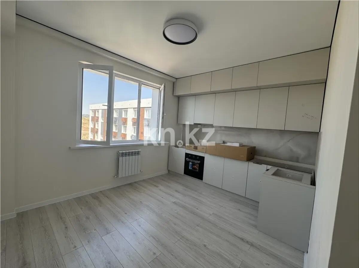 Продажа 1-комнатной квартиры, 42.3 м² в Алматы - фото 2