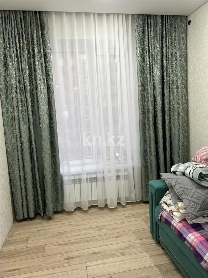 Продажа 2-комнатной квартиры, 56.3 м², ул. Бейбарыс Султан, дом  25/2 в Астане