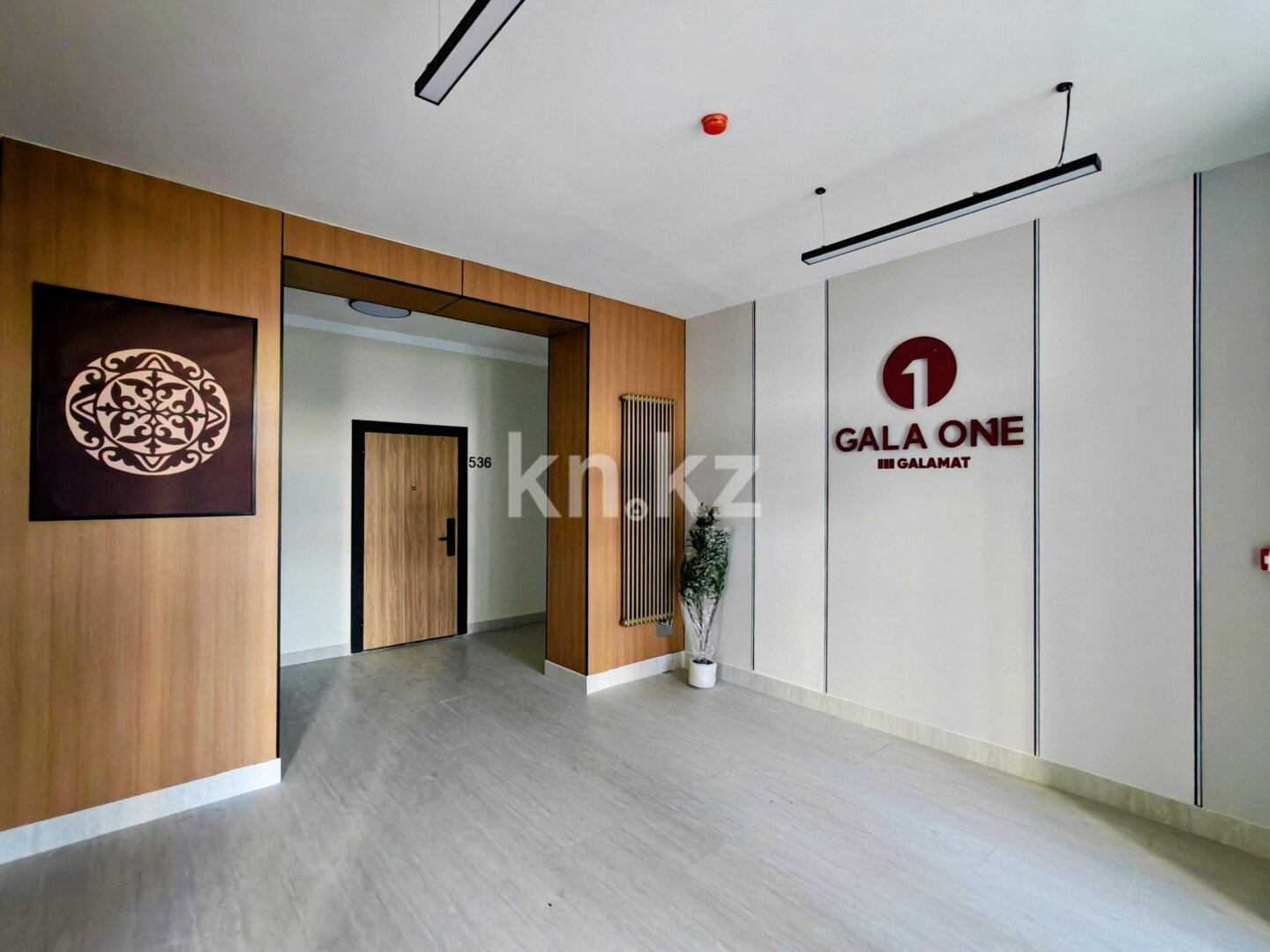 Продажа 2-комнатной квартиры, 62 м² в Астане
