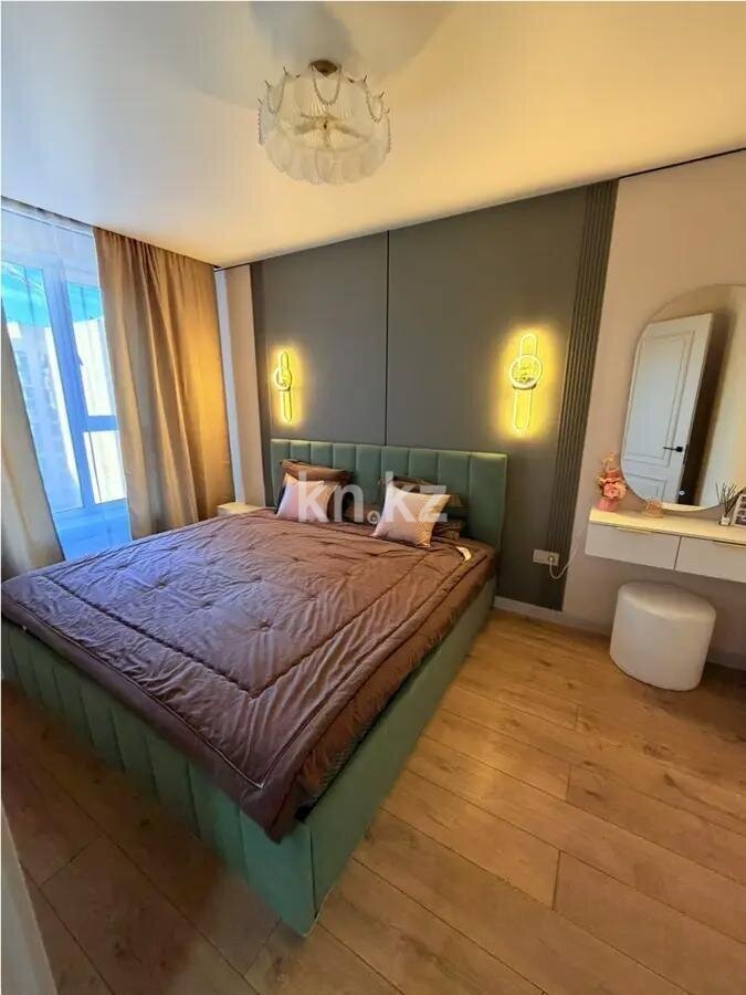 Продажа 2-комнатной квартиры, 38.3 м² в Астане - фото 2