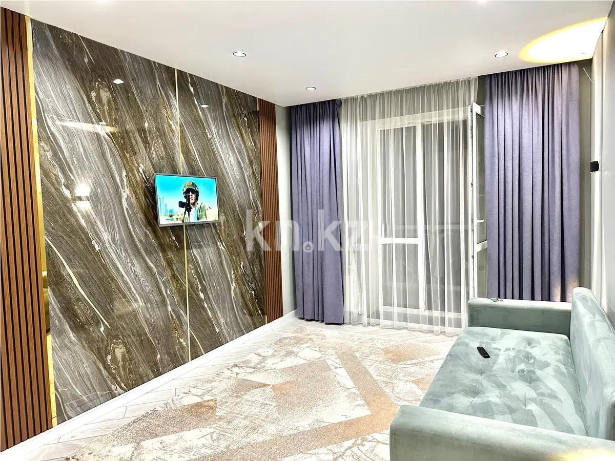 Продажа 1-комнатной квартиры, 39 м², ул. Бейбарыс Султан, дом  25/3 в Астане