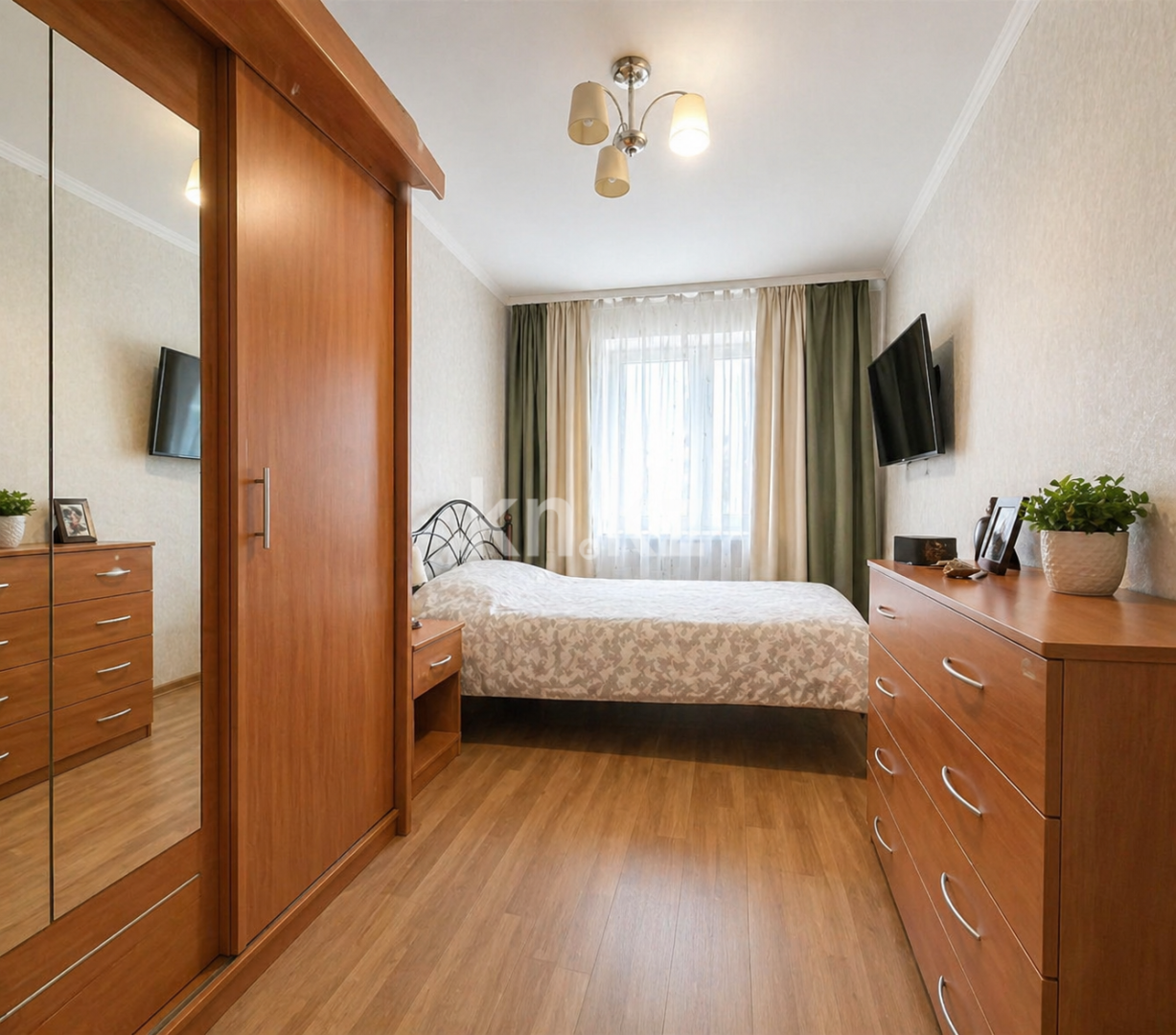 Продажа 3-комнатной квартиры, 58 м² в Караганде - фото 3