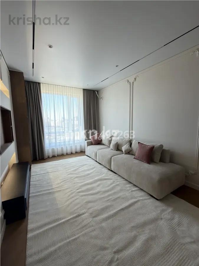 Продажа 3-комнатной квартиры, 96.6 м² в Астане