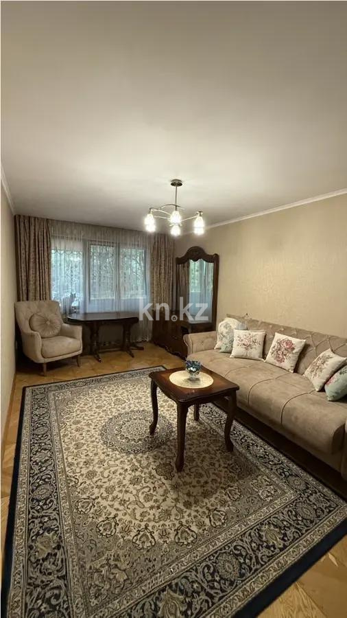 Продажа 3-комнатной квартиры, 63 м² в Алматы