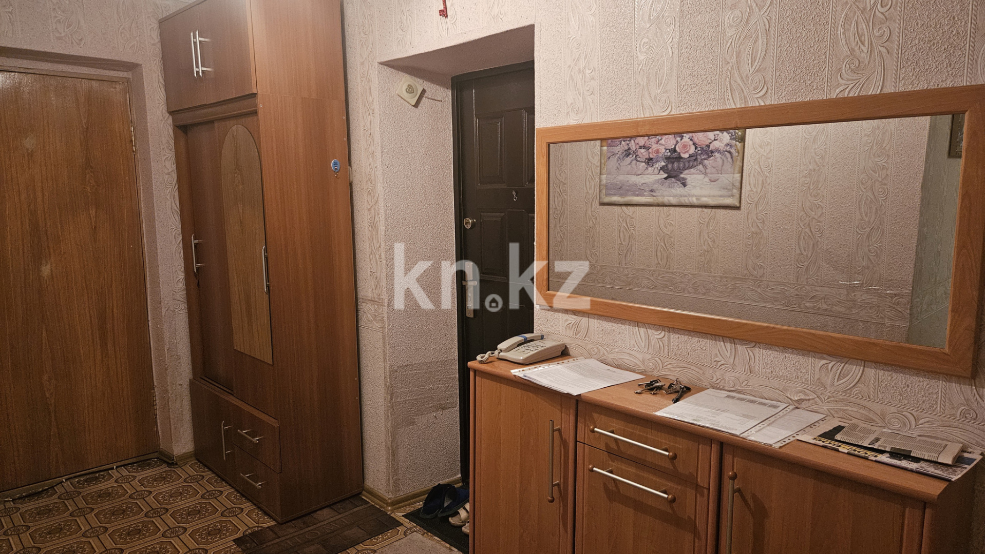 Продажа 1-комнатной квартиры, 55.3 м², ул. Гапеева, дом  16 в Караганде - фото 27