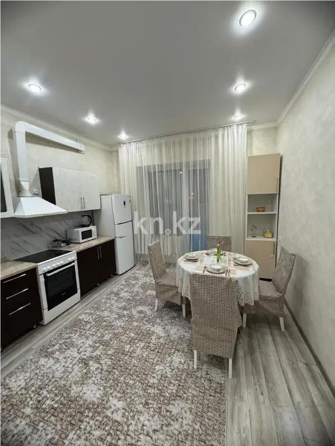 Продажа 1-комнатной квартиры, 52.6 м² в Астане - фото 2