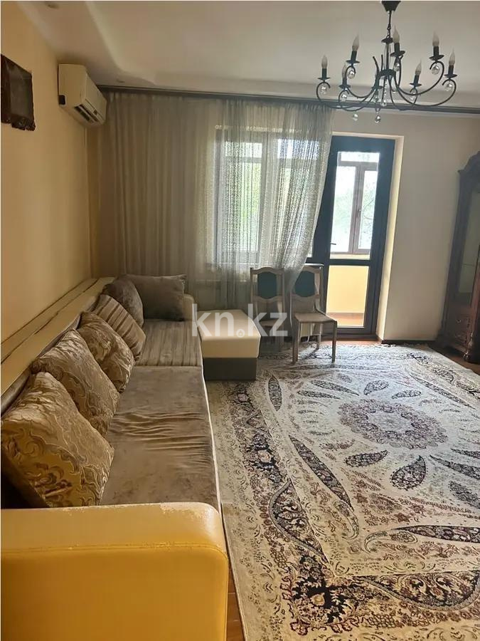 Продажа 3-комнатной квартиры, 70 м² в Алматы