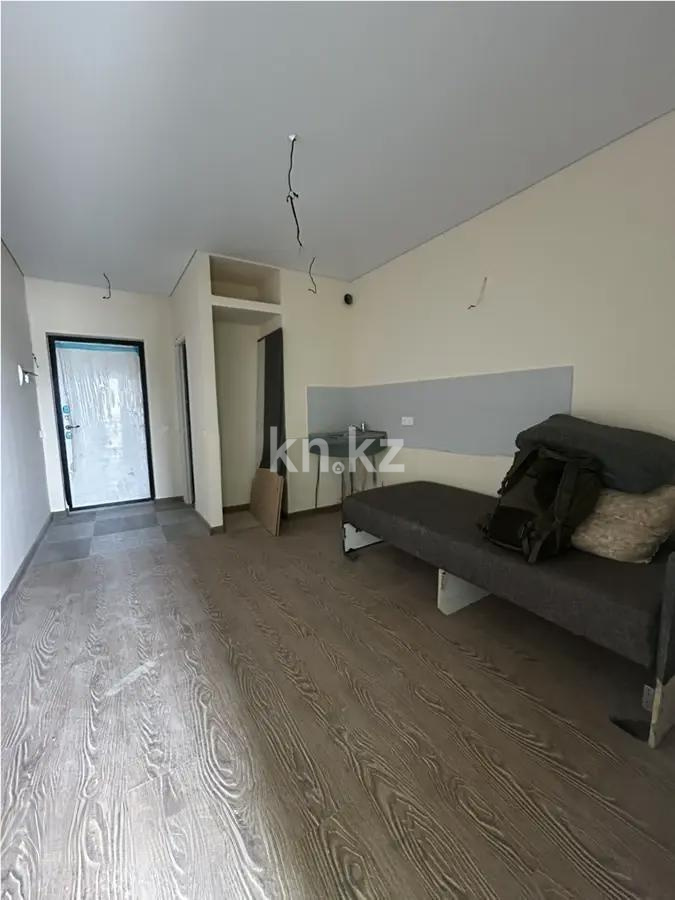 Продажа 1-комнатной квартиры, 27 м² в Алматы