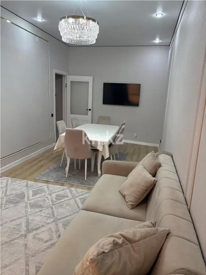 Продажа 2-комнатной квартиры, 58 м² в Астане