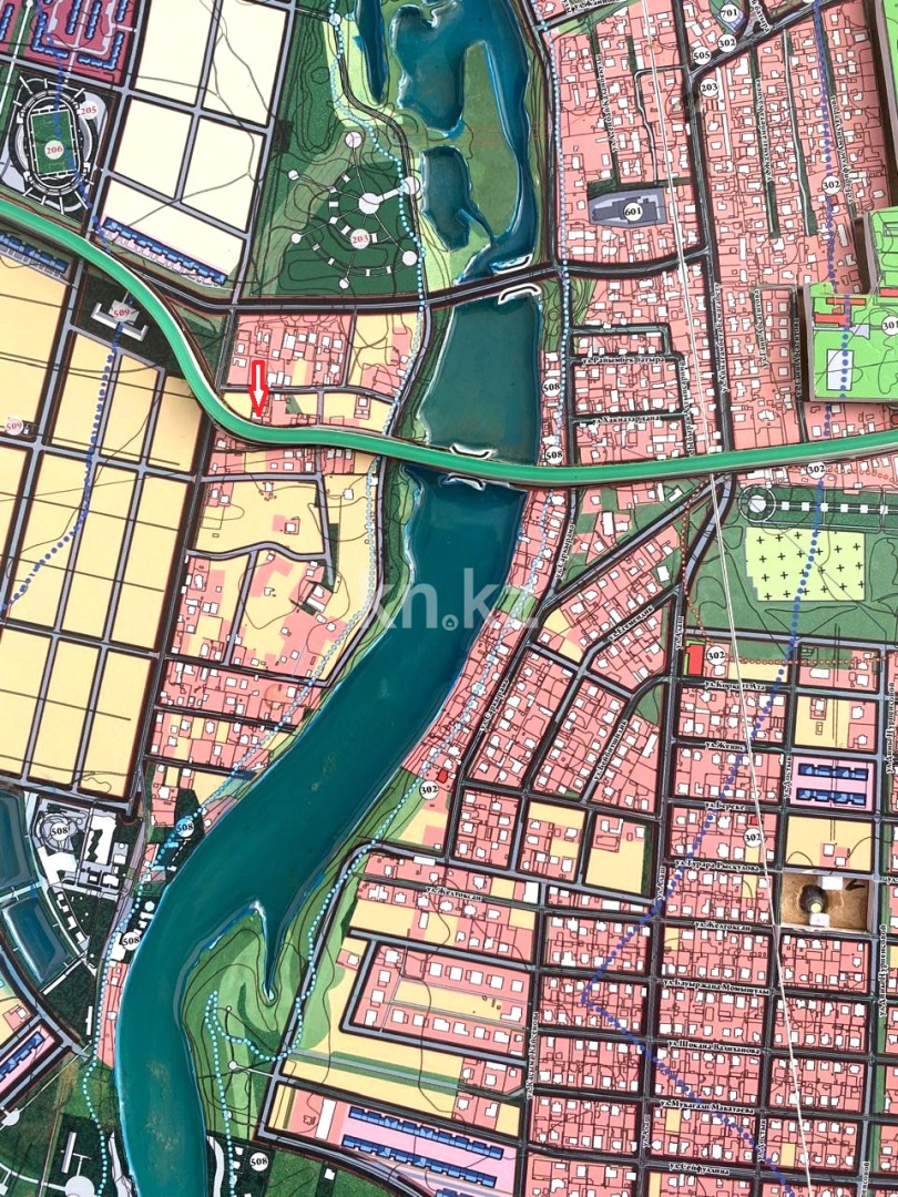 Продажа 3-комнатного дома, 102 м², Косшы, Ишимская в Акмолинской области - фото 3