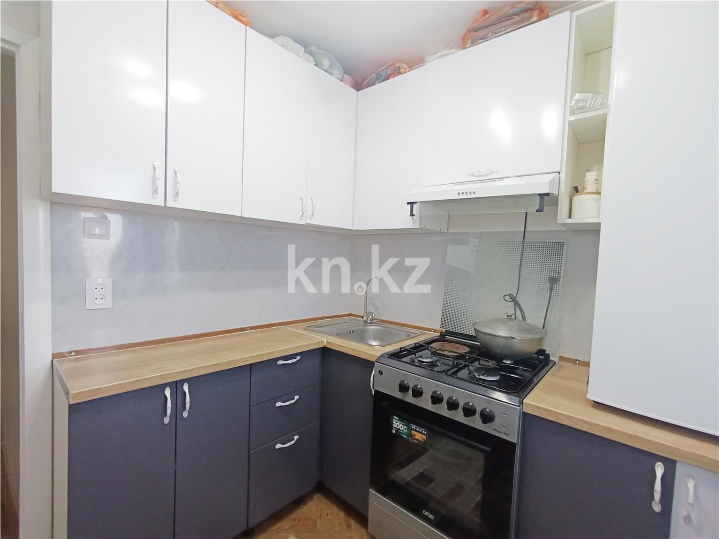 Продажа 3-комнатной квартиры, 55 м² в Караганде