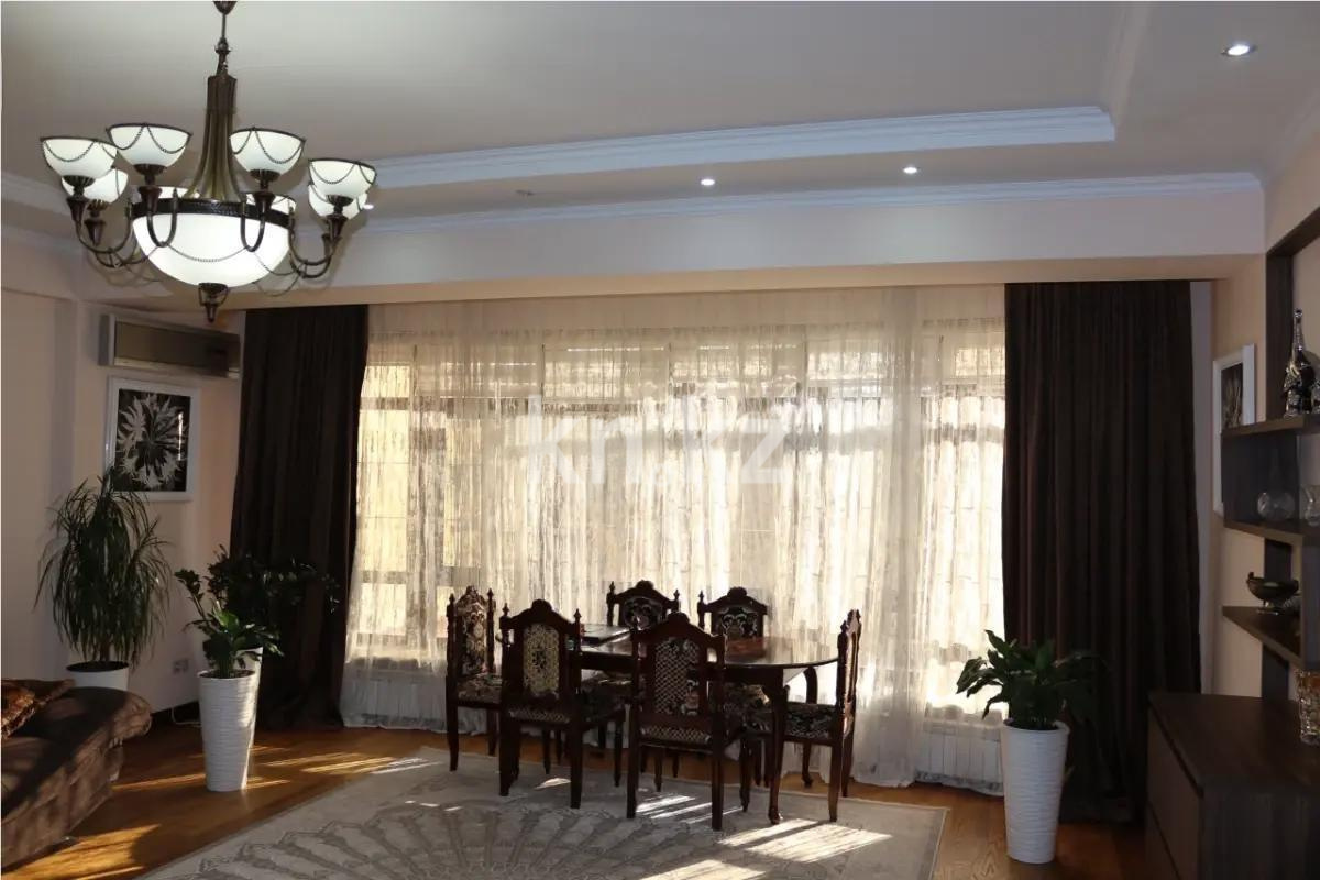 Продажа 4-комнатной квартиры, 200 м², ул. Керей-Жанибек хандар, дом  29 в Алматы