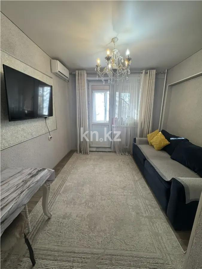 Продажа 2-комнатной квартиры, 47.1 м², ул. Павлодарская, дом  133А в Алматы