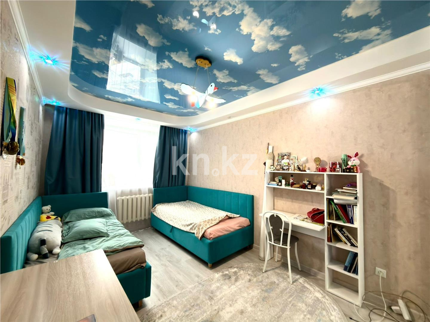 Продажа 3-комнатной квартиры, 80 м² в Астане - фото 5