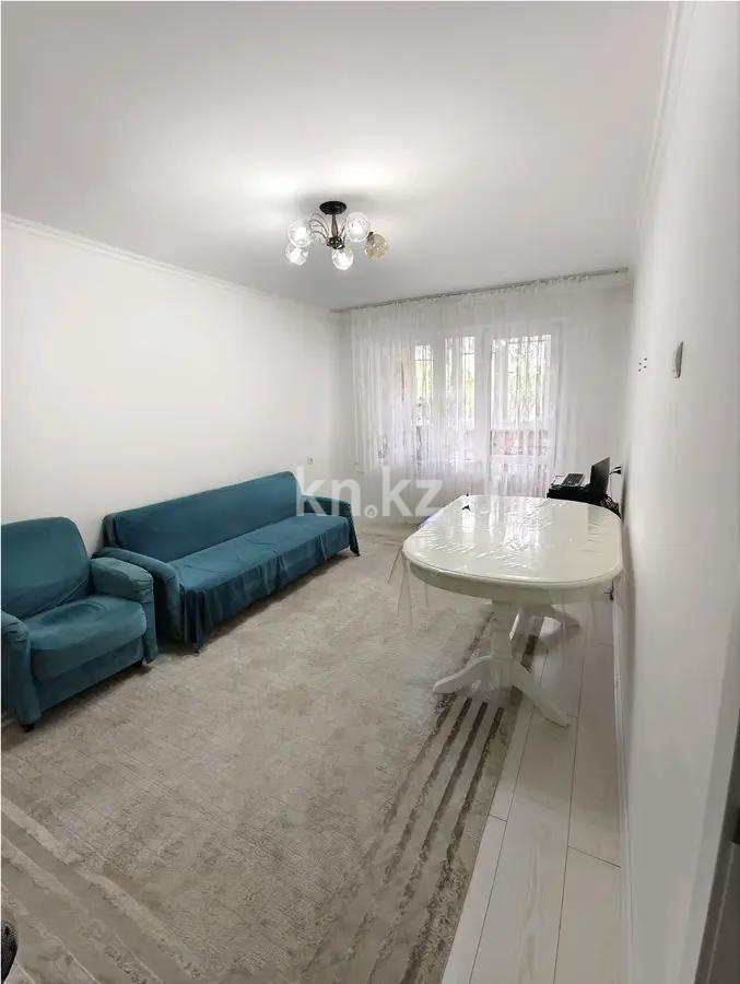 Продажа 2-комнатной квартиры, 45 м² в Алматы