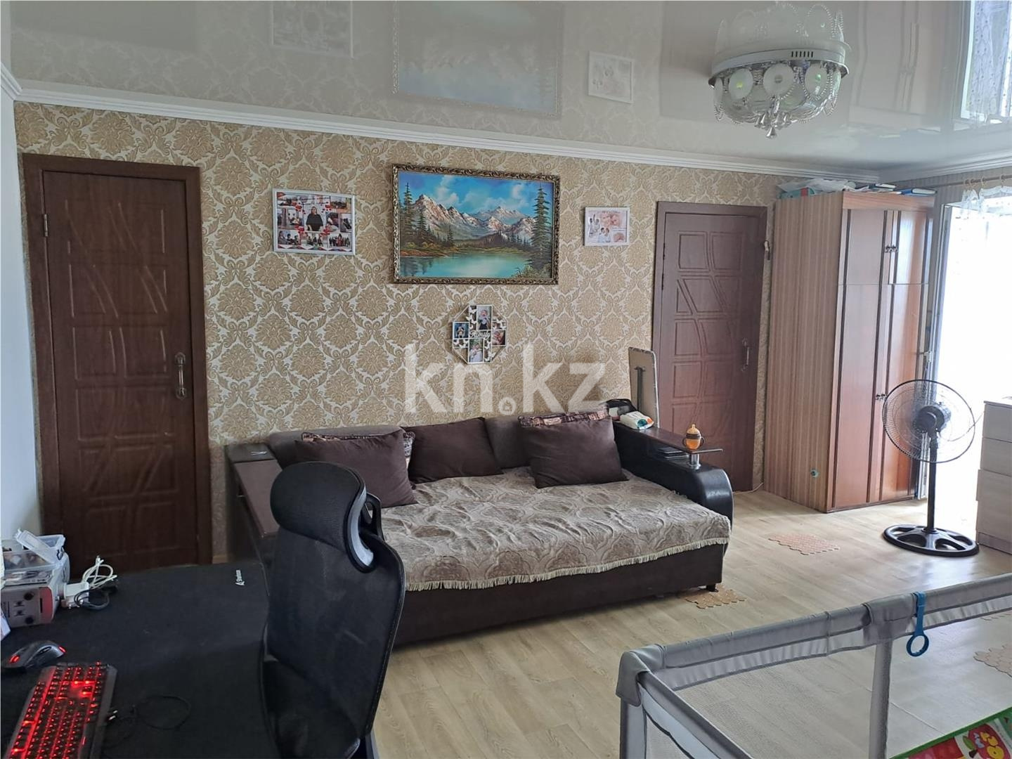 Продажа 2-комнатной квартиры, 46 м² в Темиртау - фото 2