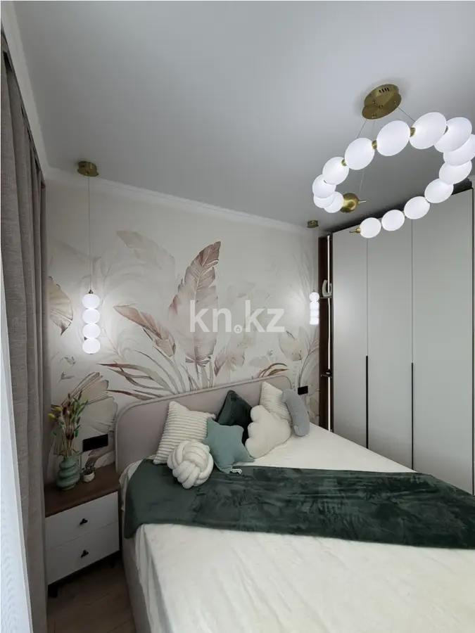 Продажа 2-комнатной квартиры, 35 м² в Алматы - фото 2