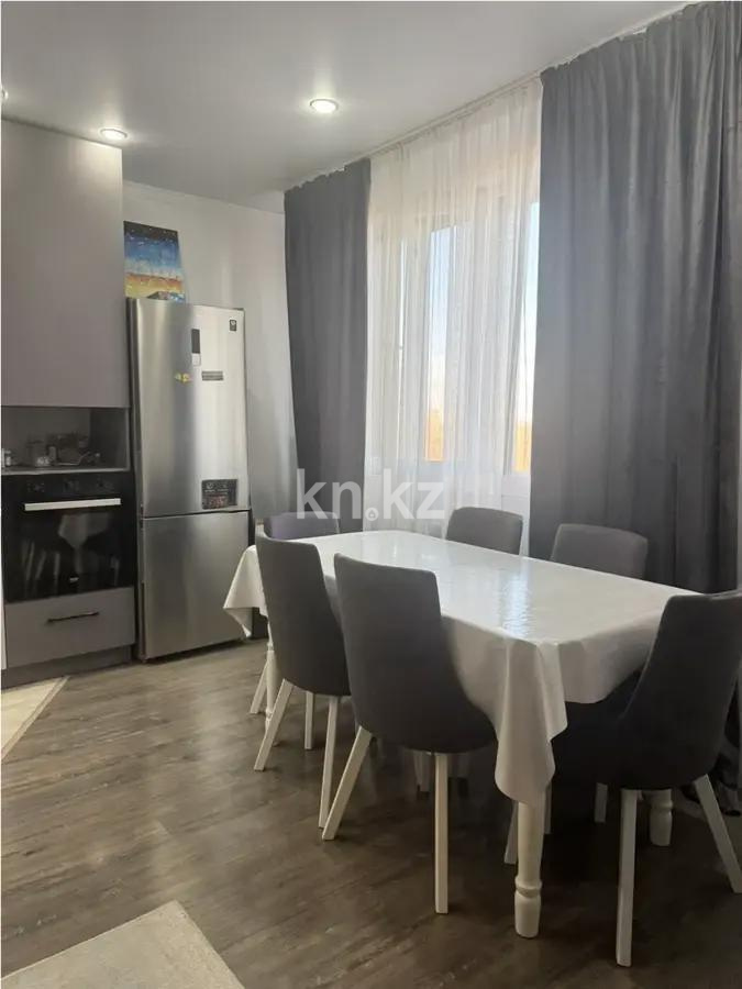 Продажа 3-комнатной квартиры, 80 м², ул. Нажимеденова, дом  39 в Астане - фото 4