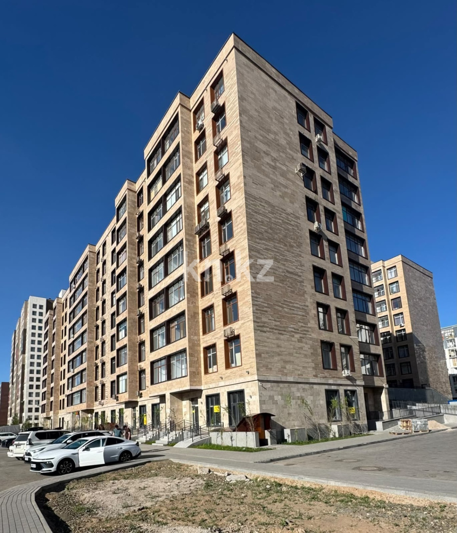 Продажа 3-комнатной квартиры, 57 м² в Астане