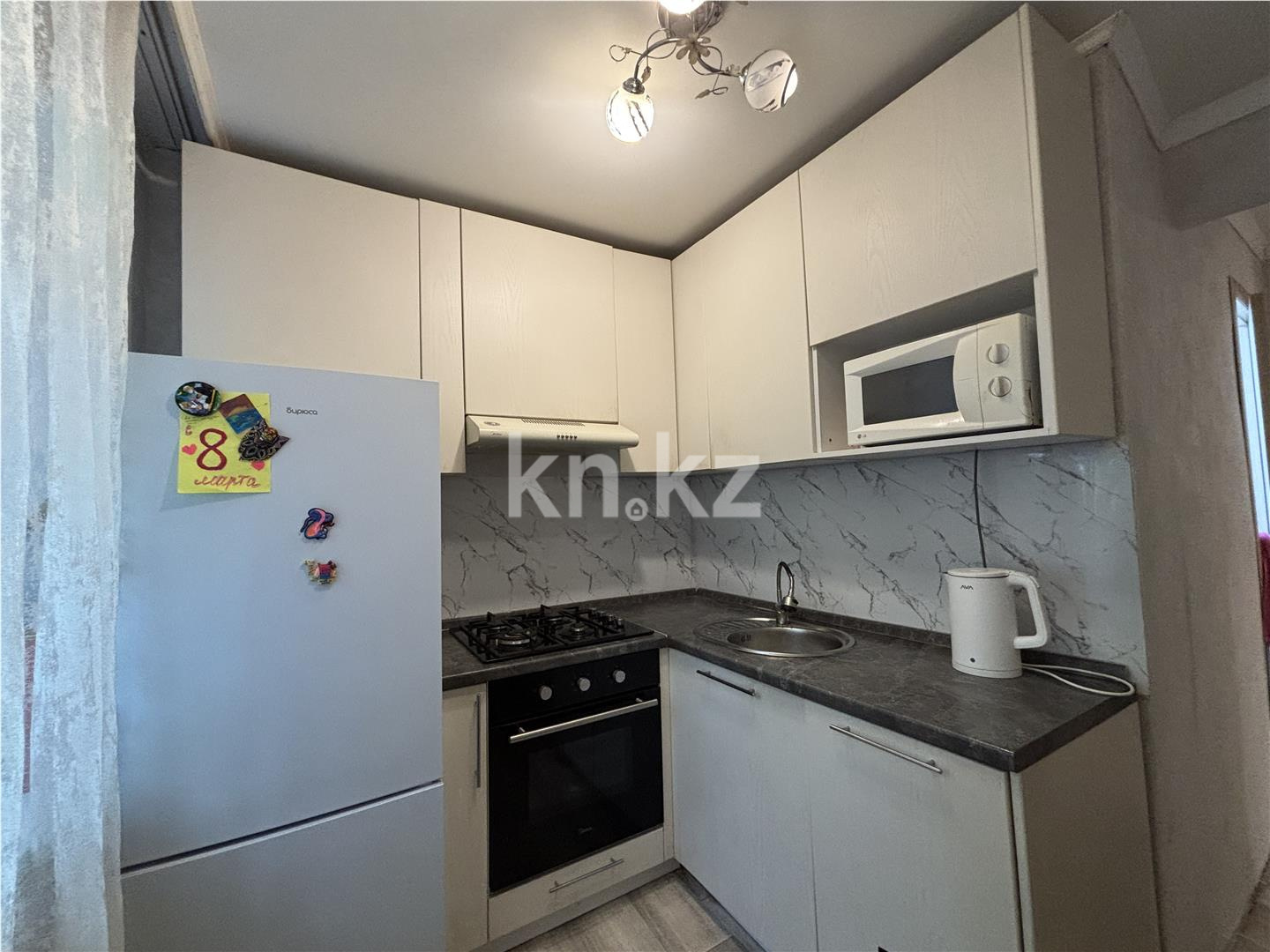 Продажа 2-комнатной квартиры, 42.1 м² в Караганде - фото 5