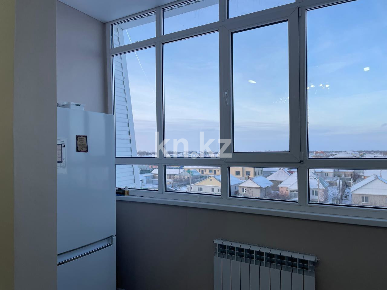 Продажа 1-комнатной квартиры, 45.2 м², ул. Мамбетова, дом  40 в Уральске - фото 11