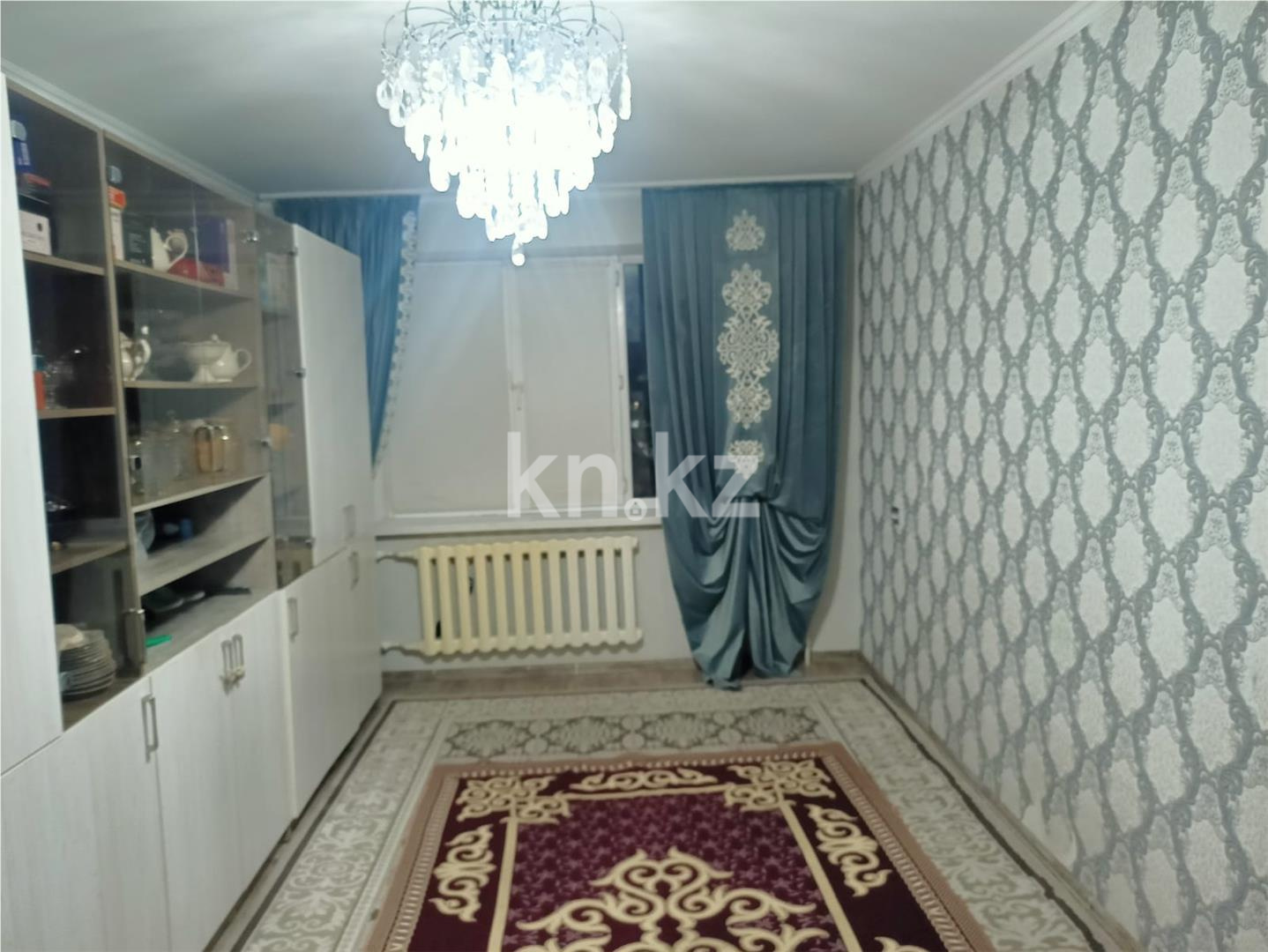 Продажа 3-комнатной квартиры, 68 м² в Темиртау