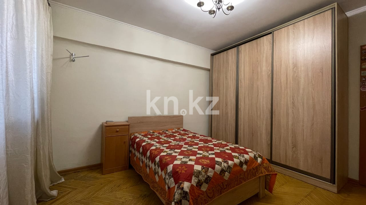 Продажа 3-комнатной квартиры, 82 м² в Алматы - фото 4