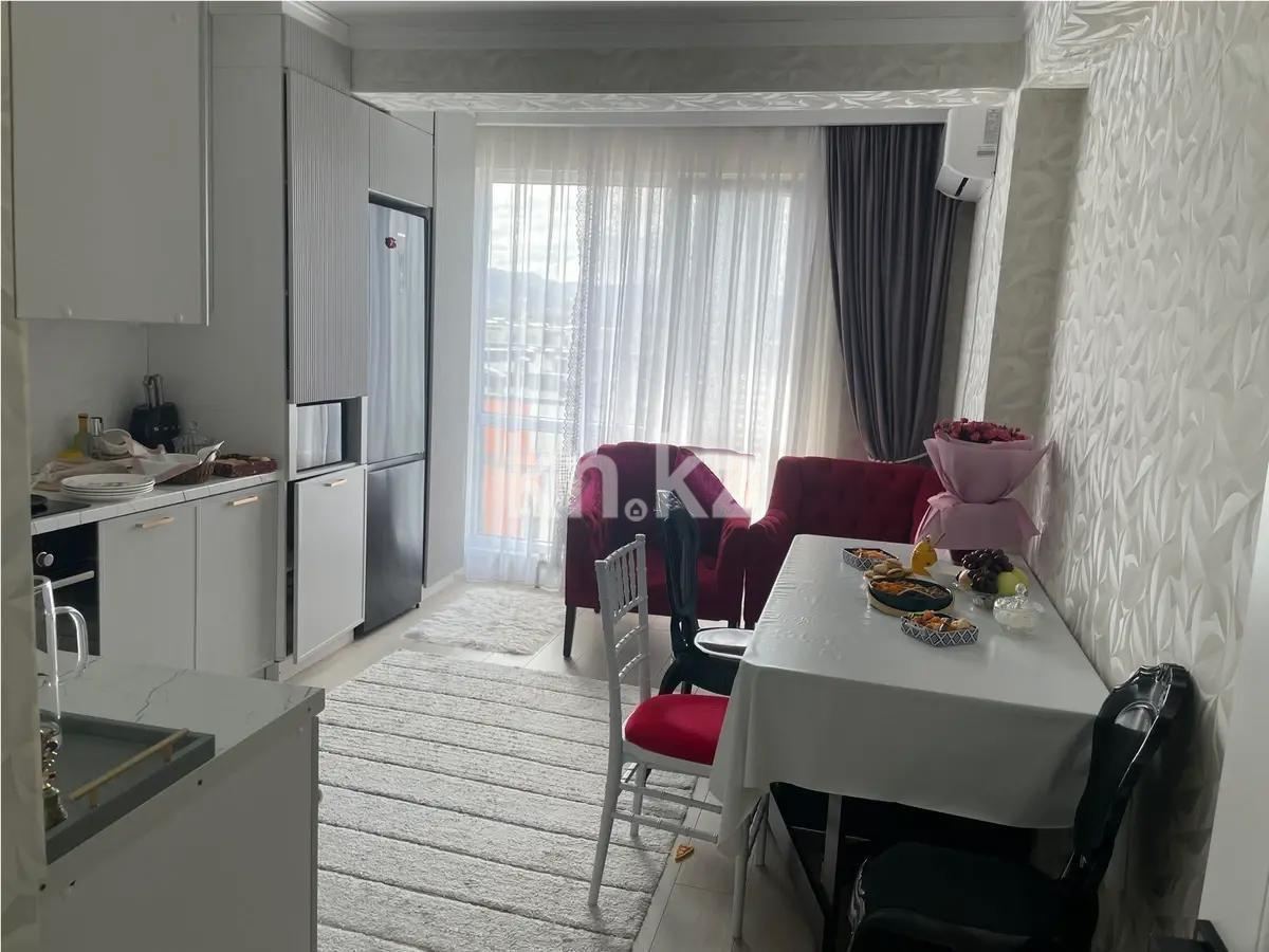 Продажа 2-комнатной квартиры, 70 м² в Алматы - фото 2