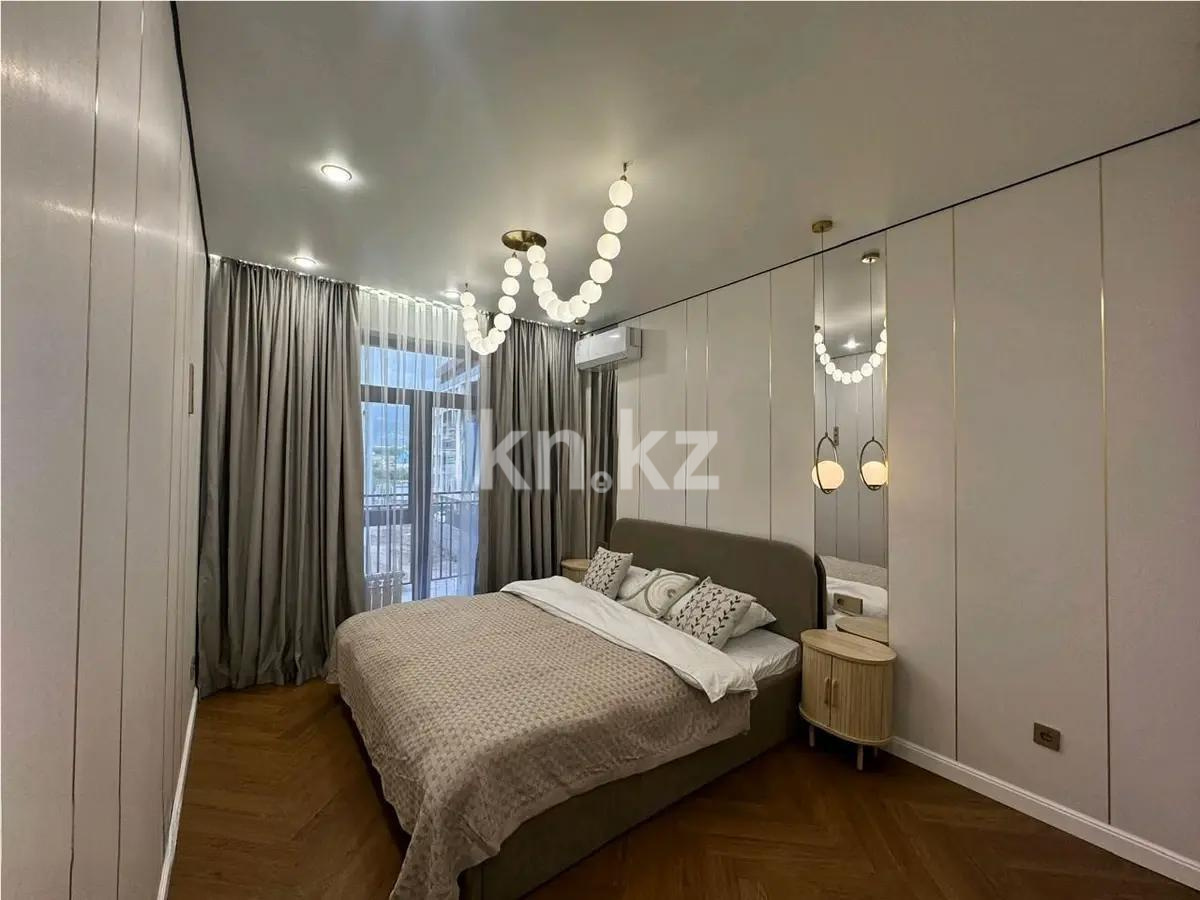 Продажа 2-комнатной квартиры, 50 м² в Алматы
