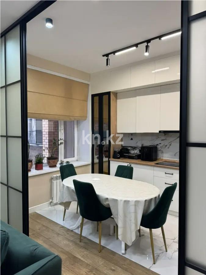 Продажа 3-комнатной квартиры, 80 м², ул. Казыбек би, дом  5а в Астане - фото 4