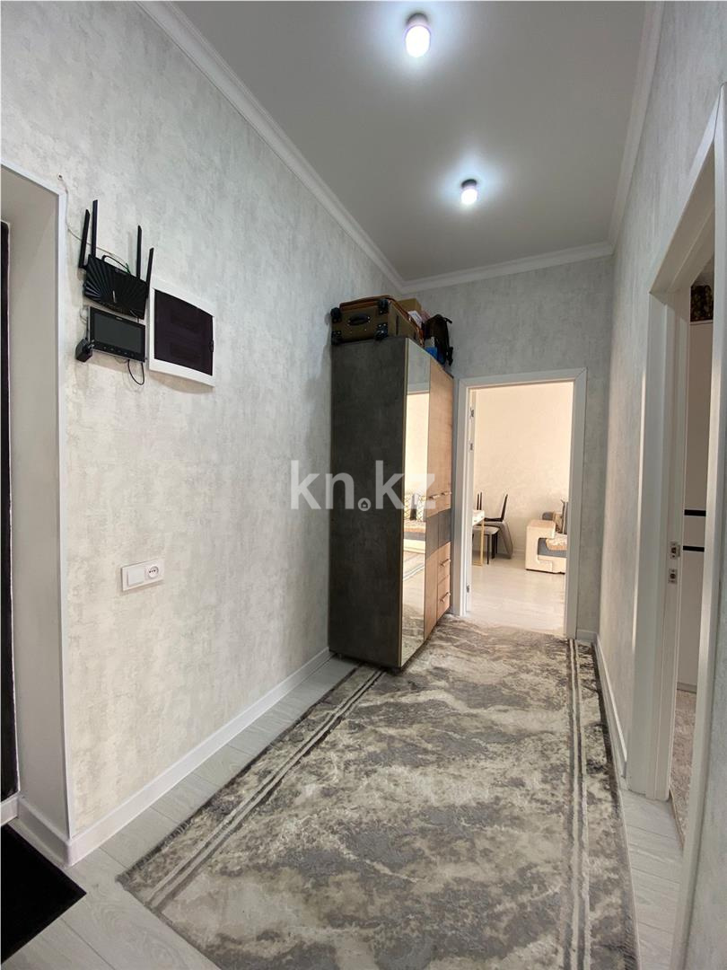 Продажа 2-комнатной квартиры, 61 м², ул. Муканова, дом  51 блок 2 в Караганде - фото 10