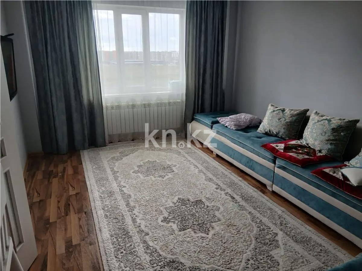 Продажа 2-комнатной квартиры, 58 м² в Астане