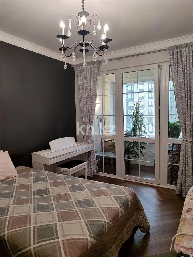 Продажа 3-комнатной квартиры, 85 м² в Алматы - фото 3