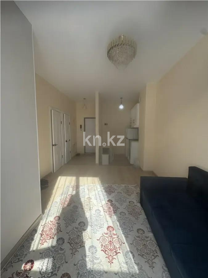 Продажа 1-комнатной квартиры, 40 м² в Алматы - фото 2