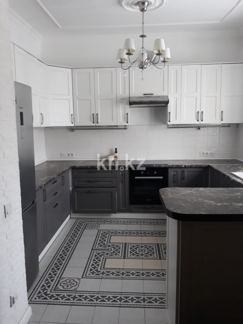 Аренда 2-комнатной квартиры, 60 м², пр. Бухар-жырау, дом  68 в Караганде - фото 2