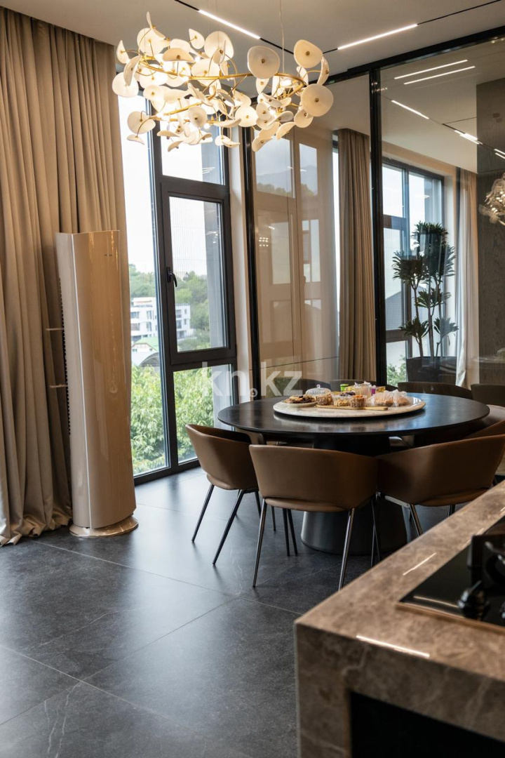 Продажа 6-комнатной квартиры, 650 м² в Алматы - фото 7