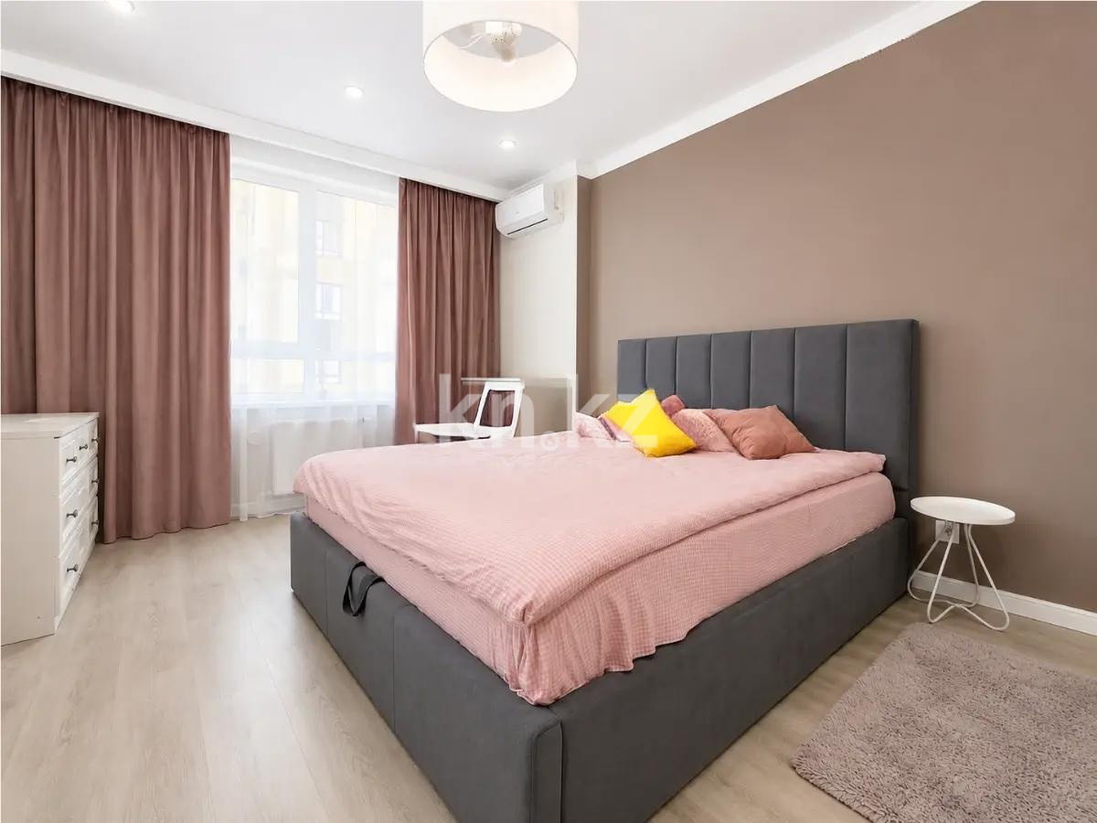 Продажа 2-комнатной квартиры, 75 м² в Алматы - фото 2