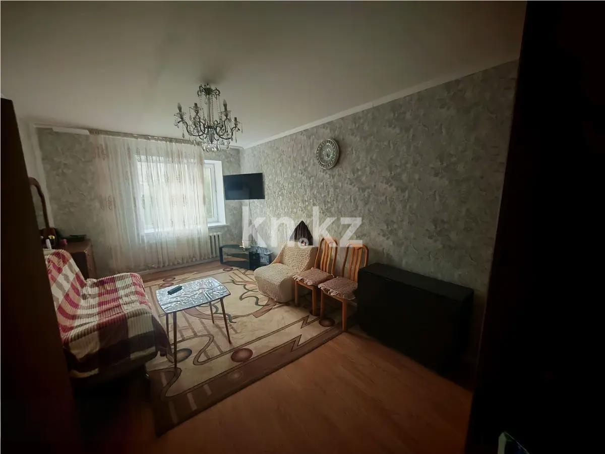 Продажа 1-комнатной квартиры, 38.5 м², ул. Бокейхана, дом  21/1 в Астане