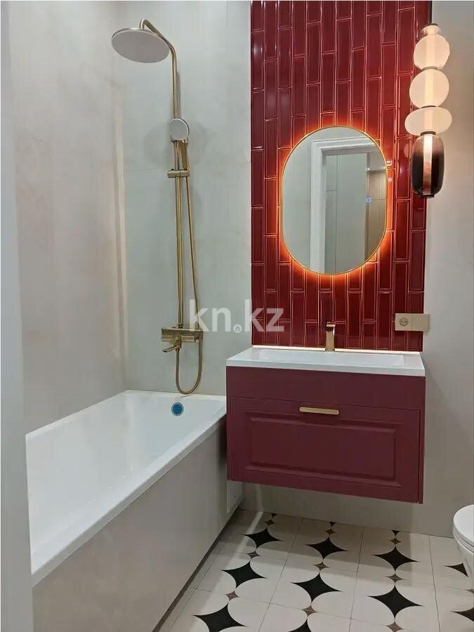 Продажа 2-комнатной квартиры, 39 м² в Астане - фото 4