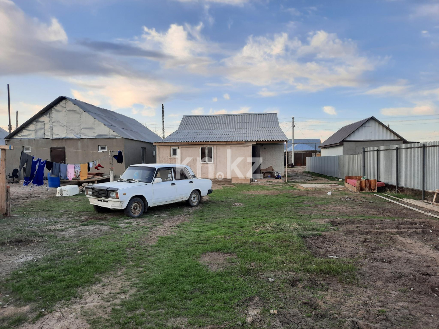 Продажа 4-комнатного дома, 90 м², мкр-н Балауса в Уральске - фото 3