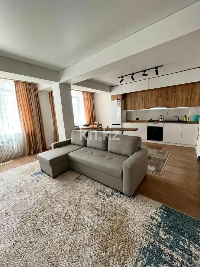 Продажа 3-комнатной квартиры, 83 м² в Алматы